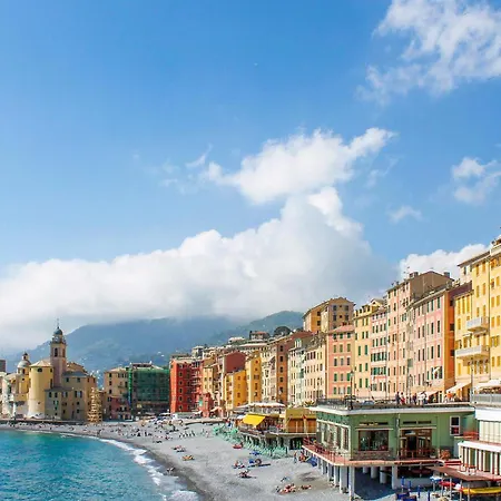 Lovely In With Wi-fi Camogli
